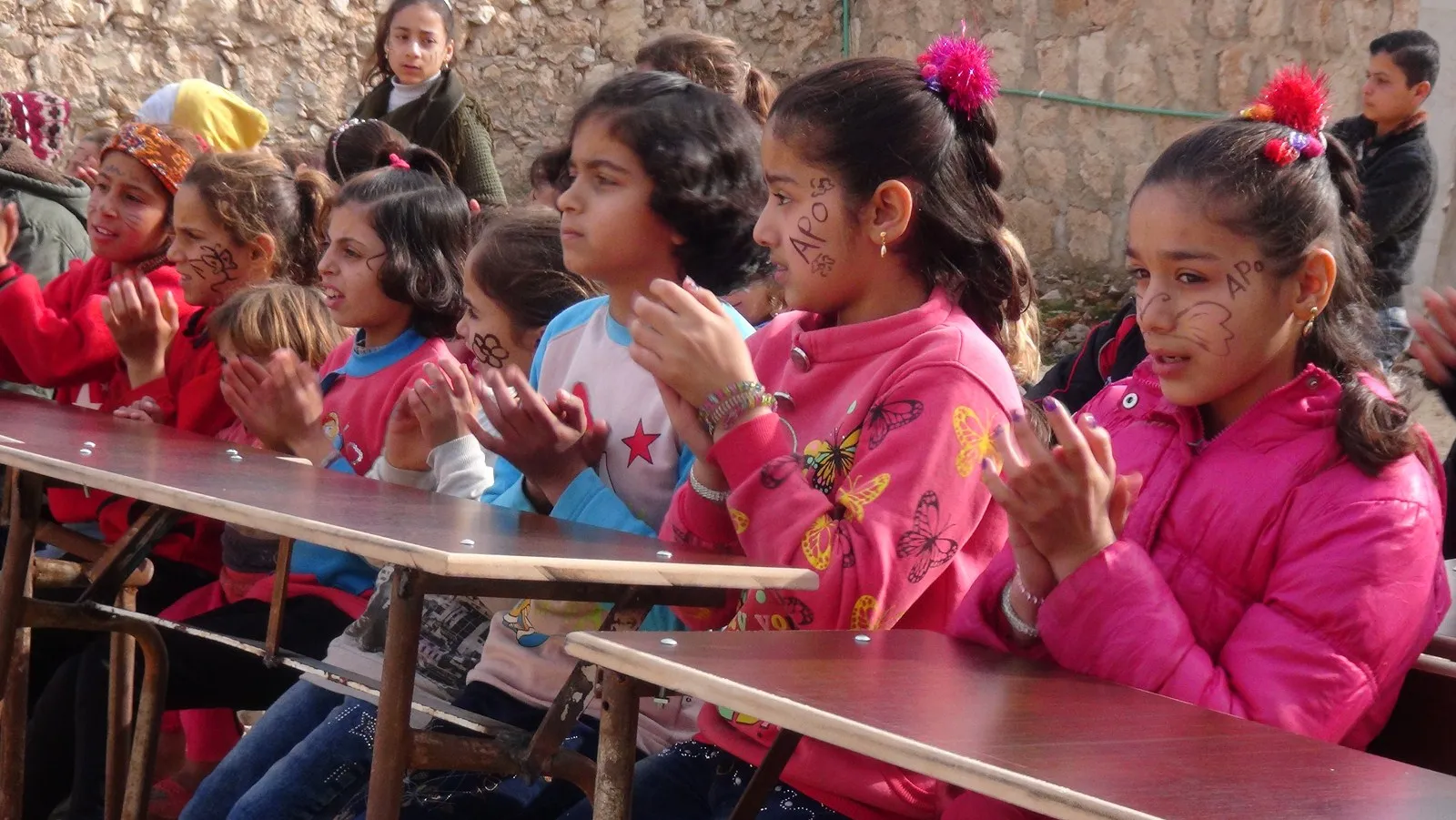 Li Şehbayê ji bo xwendekarên Efrînê şahî