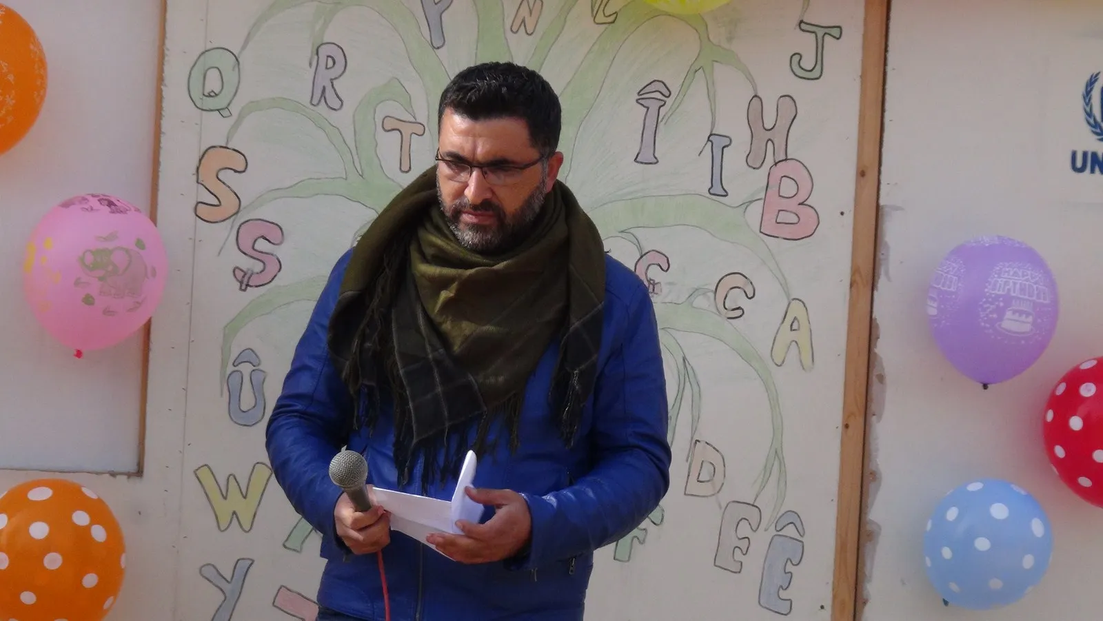 Li Şehbayê ji bo xwendekarên Efrînê şahî