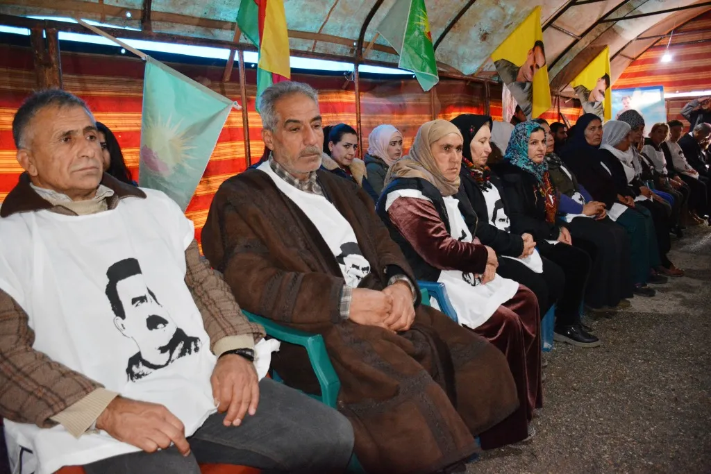 Grava birçîbûnê ya li Kobanê di roja duyemîn de ye
