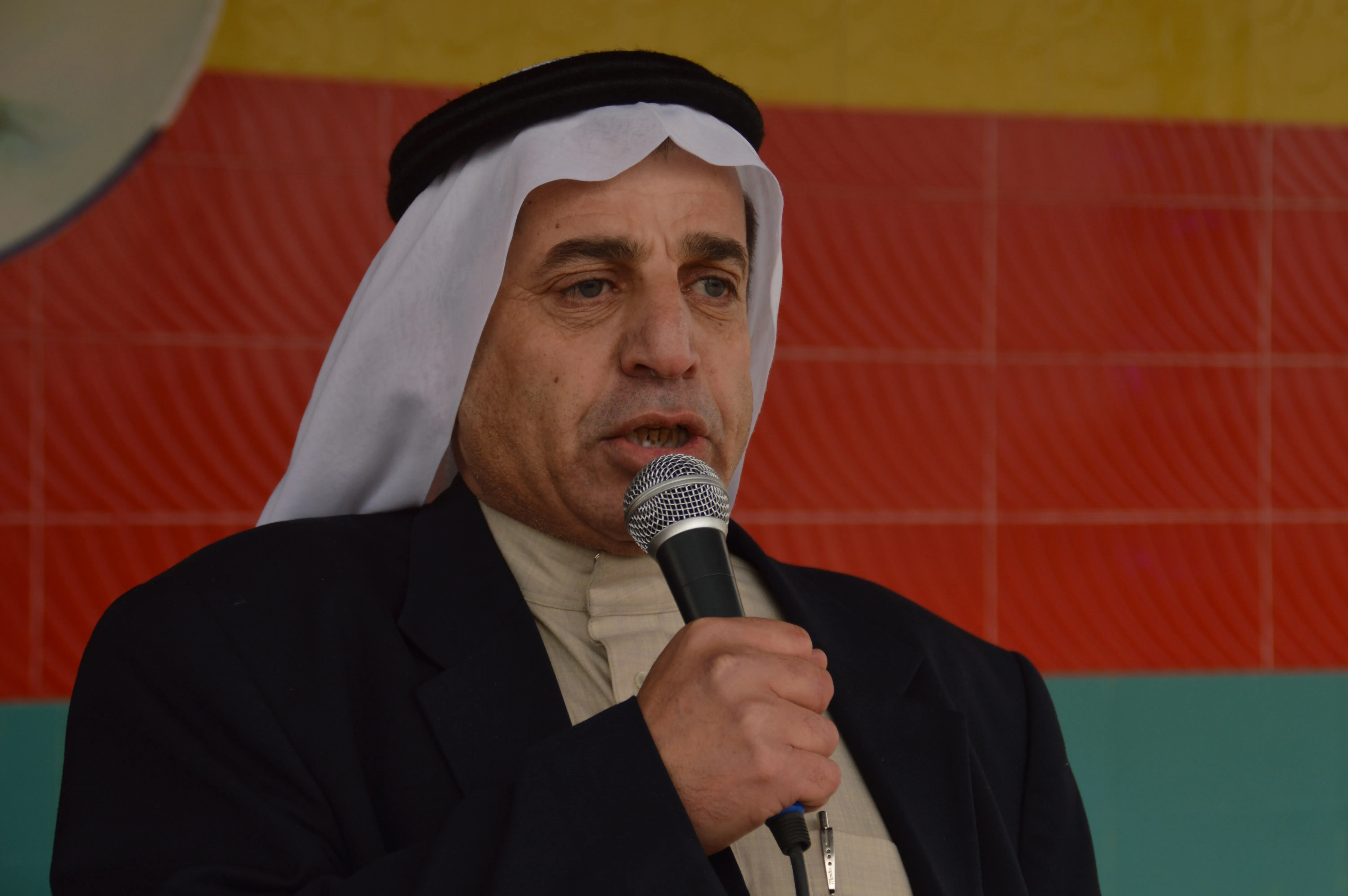 Cenazeyê Merwan El-Fiteyîh li Qamişlo hate veşartin