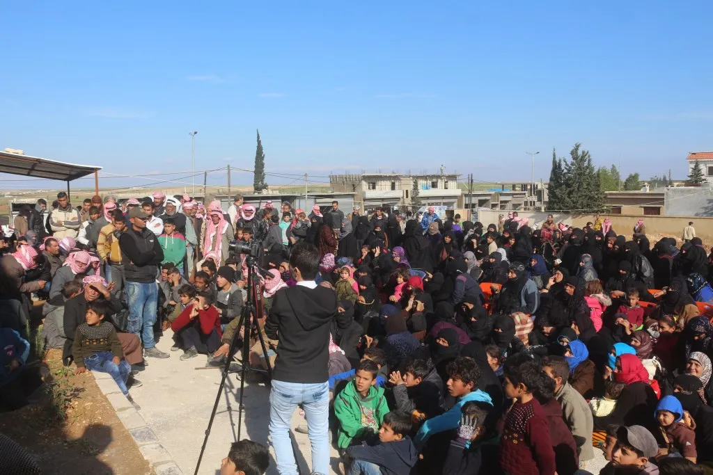 Ebû Adil: Li hemberî her gefxwarinan yekitî û hevgirtin pêwîste