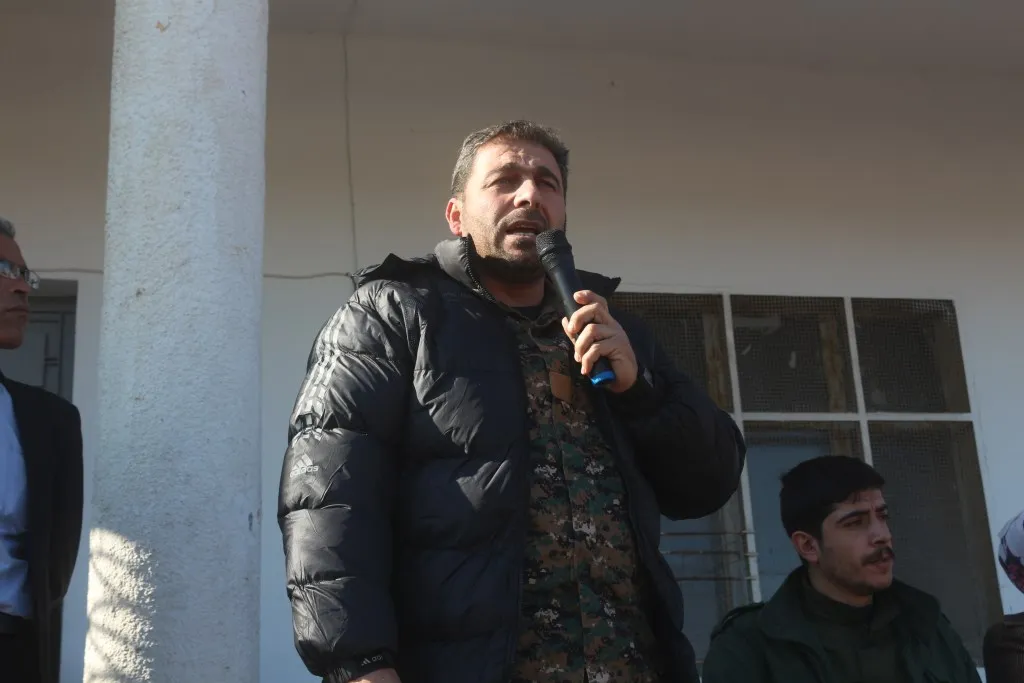 Ebû Adil: Li hemberî her gefxwarinan yekitî û hevgirtin pêwîste