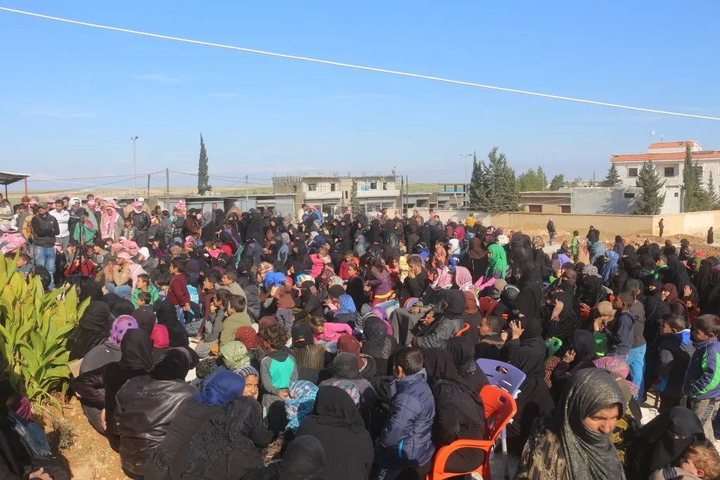 Ebû Adil: Li hemberî her gefxwarinan yekitî û hevgirtin pêwîste