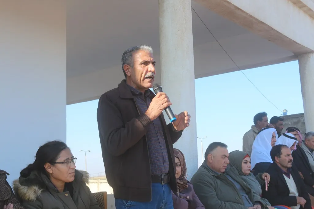Ebû Adil: Li hemberî her gefxwarinan yekitî û hevgirtin pêwîste