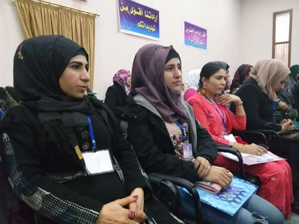 Konferansa Meclisa Jin a Minbicê bi dawî bû