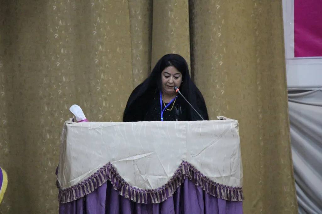 Konferansa Meclisa Jin a Minbicê bi dawî bû