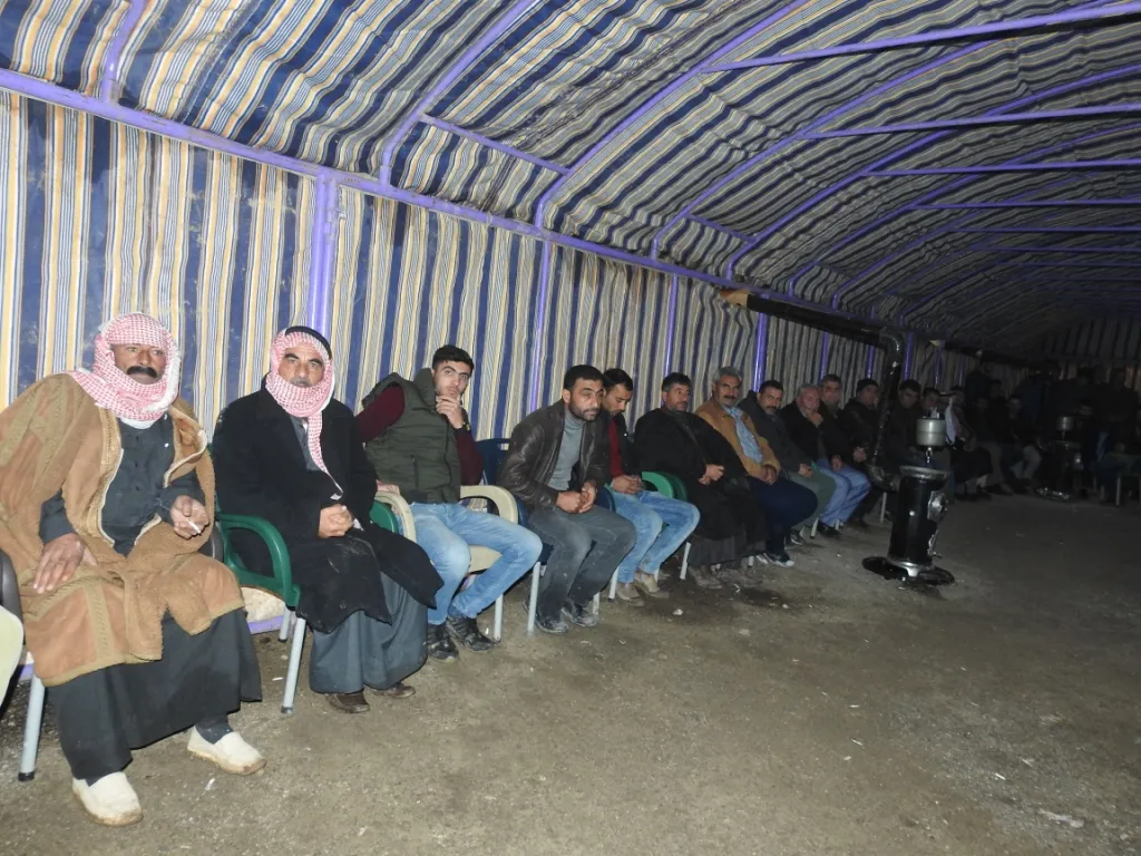 Çalakiyên gelê Girê Spî di roja duyemîn de ye