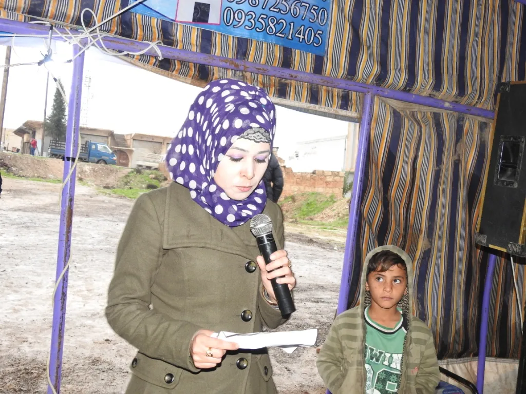 Çalakiyên gelê Girê Spî di roja duyemîn de ye