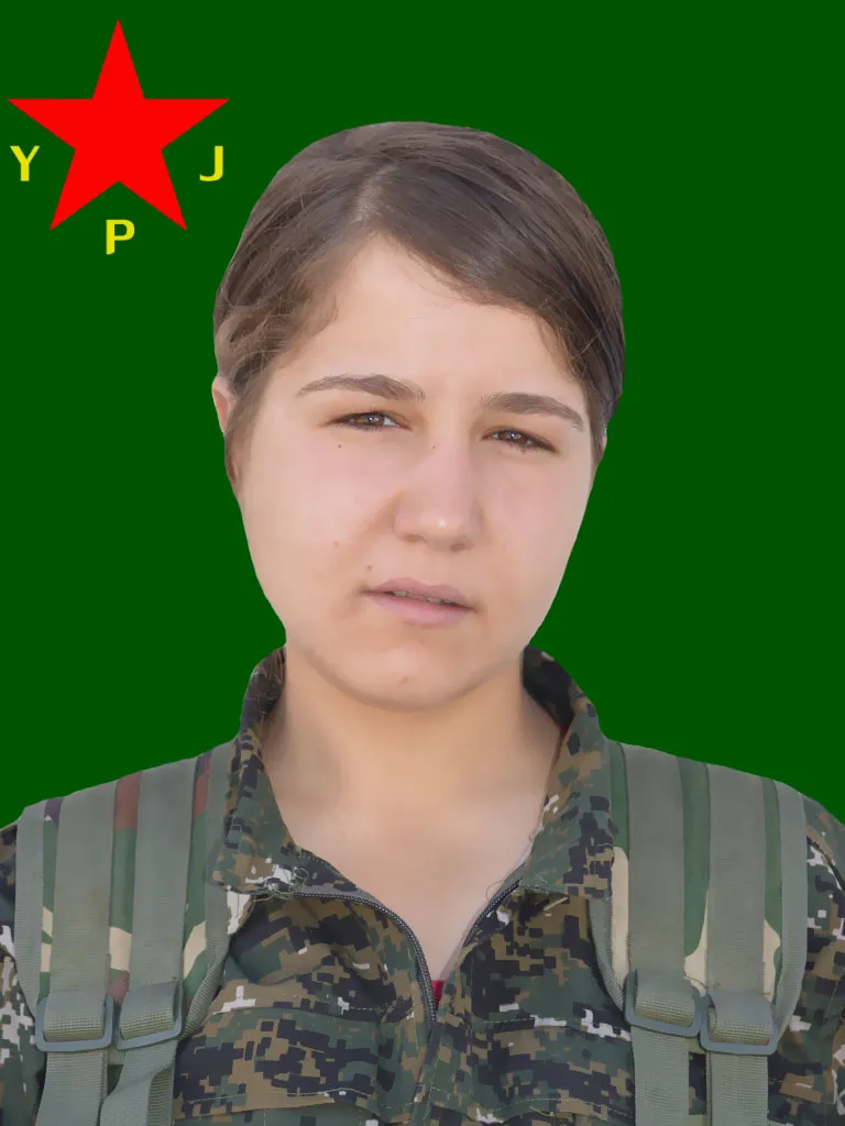 YPG‘ê nasnameyê şervanên ku sala 2014‘an şehîd bibûn eşkere kir