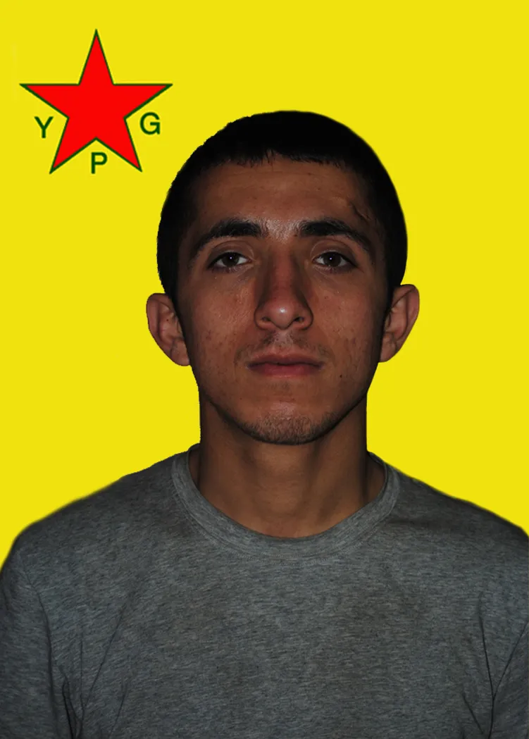 YPG‘ê nasnameyê şervanên ku sala 2014‘an şehîd bibûn eşkere kir