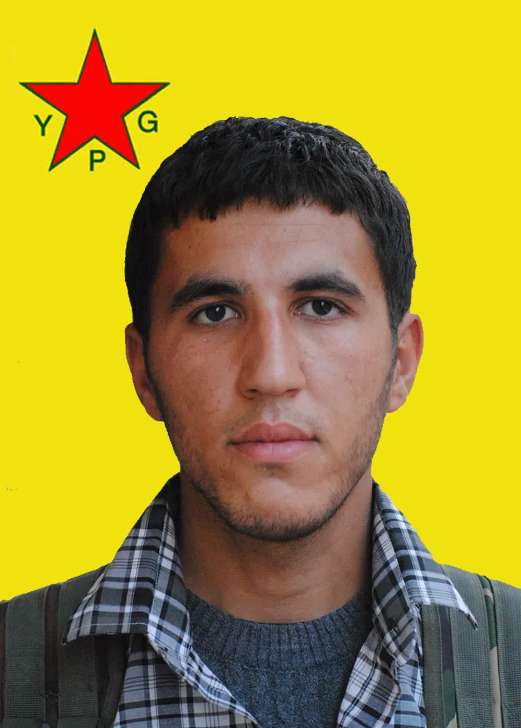 YPG‘ê nasnameyê şervanên ku sala 2014‘an şehîd bibûn eşkere kir