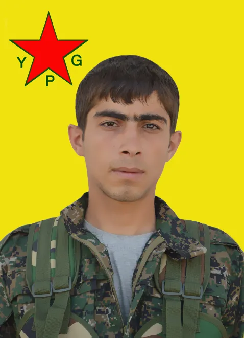 YPG‘ê nasnameyê şervanên ku sala 2014‘an şehîd bibûn eşkere kir