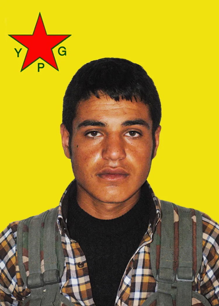 YPG‘ê nasnameyê şervanên ku sala 2014‘an şehîd bibûn eşkere kir