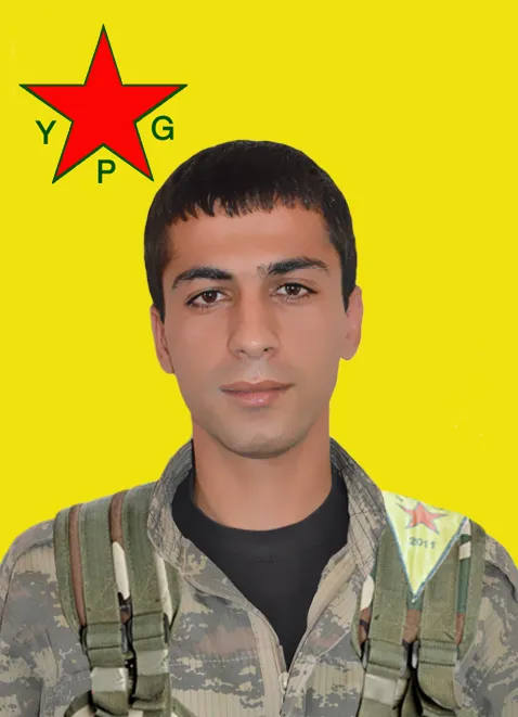 YPG‘ê nasnameyê şervanên ku sala 2014‘an şehîd bibûn eşkere kir
