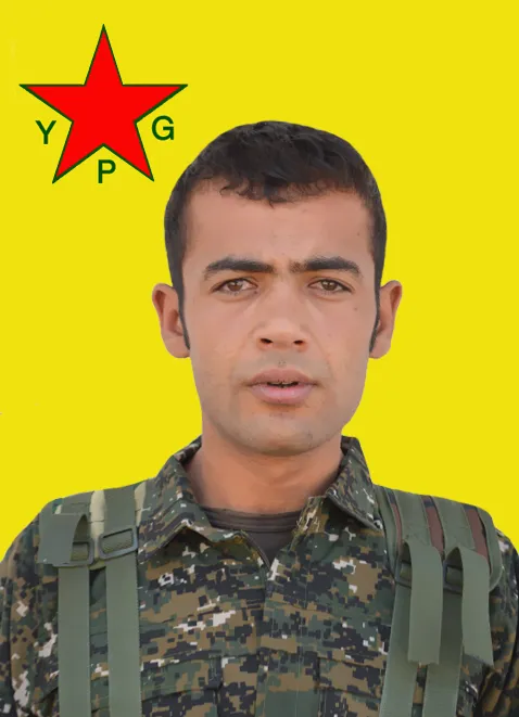 YPG‘ê nasnameyê şervanên ku sala 2014‘an şehîd bibûn eşkere kir