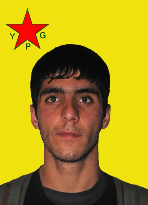 YPG‘ê nasnameyê şervanên ku sala 2014‘an şehîd bibûn eşkere kir