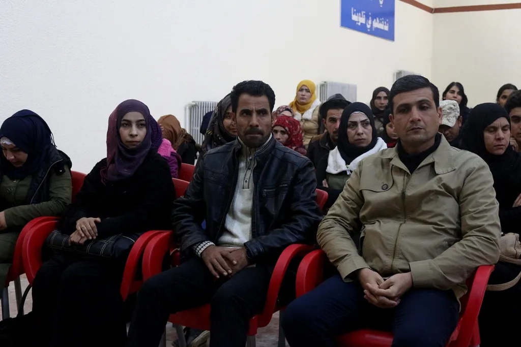 Dewreya yekemîn a ji bo avakirina komîteyên perwerdê bi dawî bû