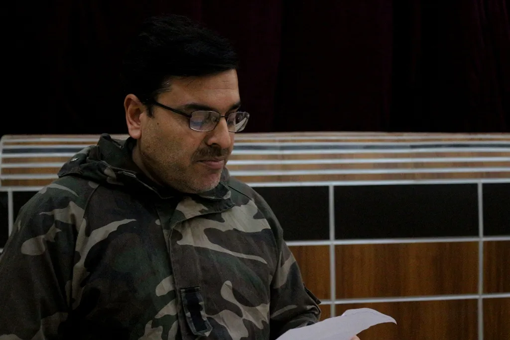 Dewreya yekemîn a ji bo avakirina komîteyên perwerdê bi dawî bû