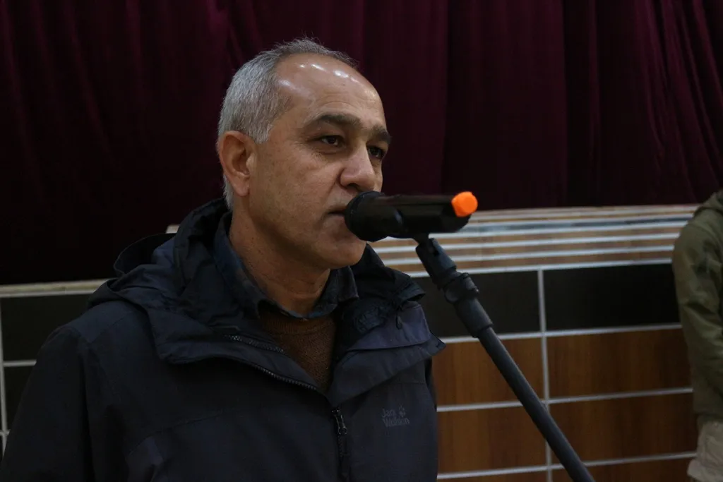 Dewreya yekemîn a ji bo avakirina komîteyên perwerdê bi dawî bû