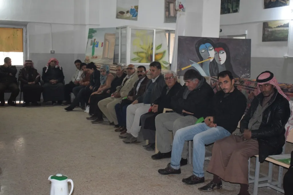 ‘Berpirsyariya mezin a şoreşê dikeve ser milê rewşenbîran‘