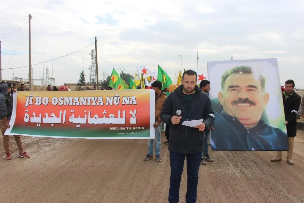 Greva biçîbûnê ya Til Hemîsê bi dawî bû