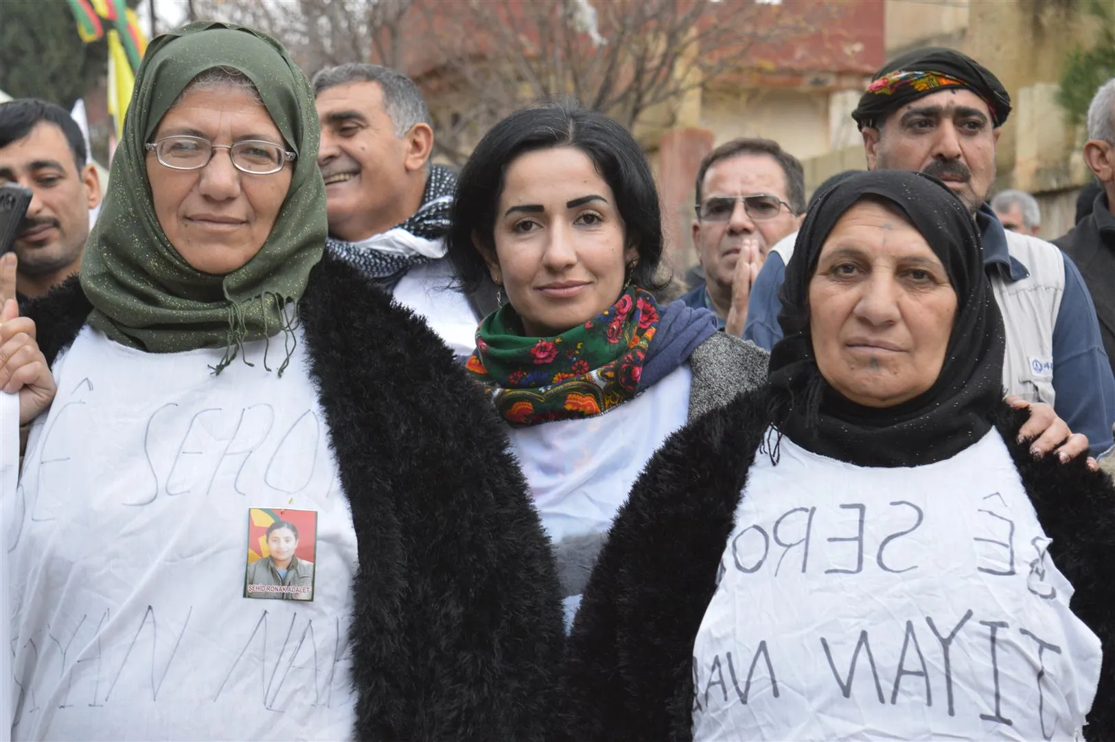 Çalakiya greva birçîbûnê ya Dêrikê bidawî bû