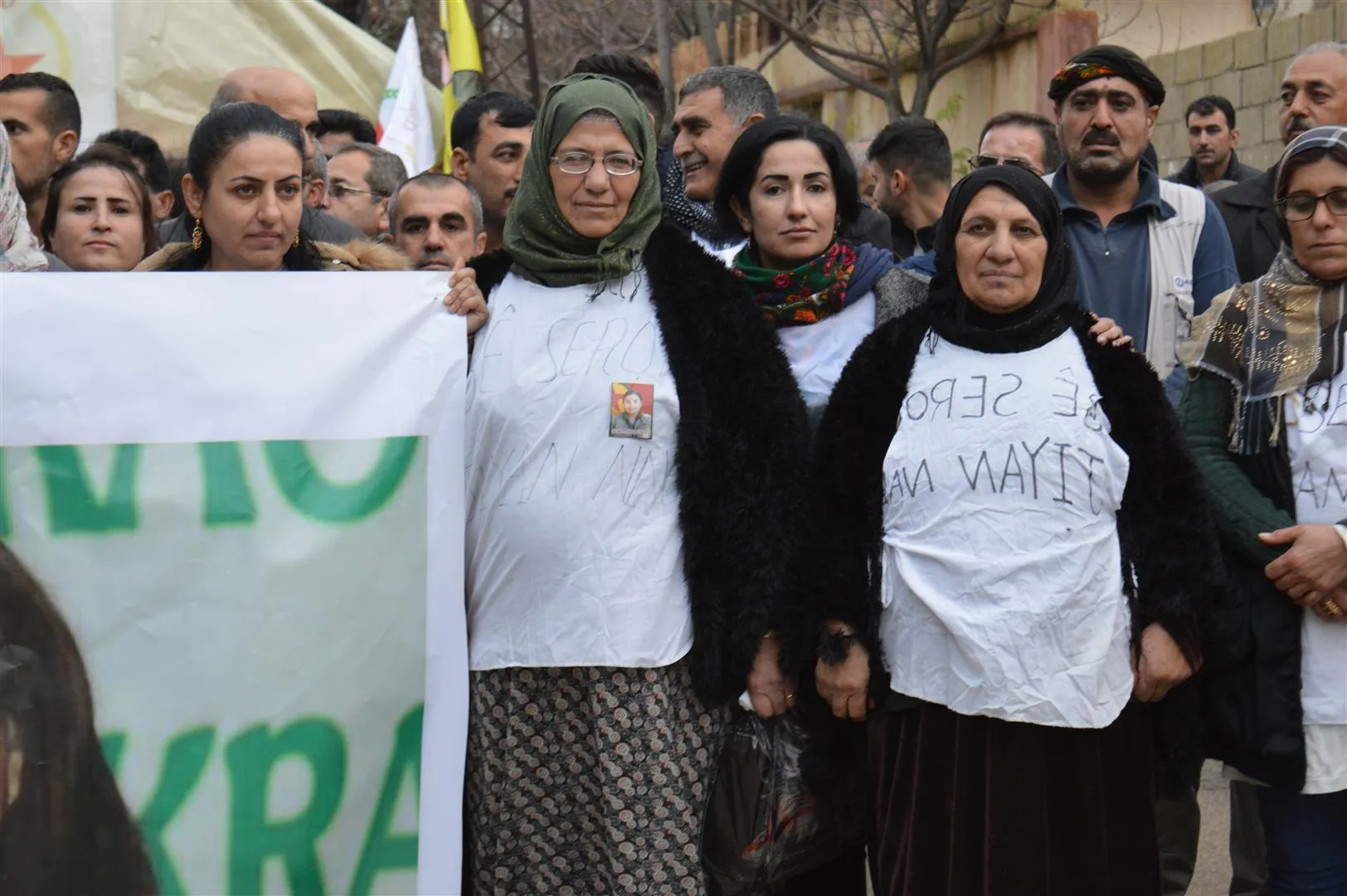 Çalakiya greva birçîbûnê ya Dêrikê bidawî bû