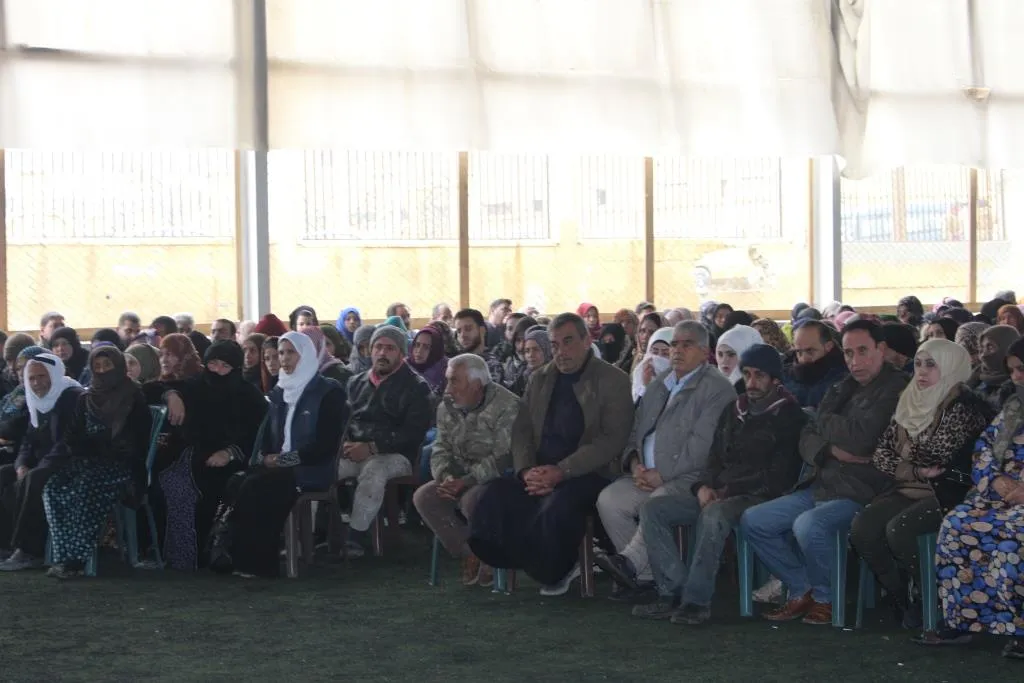 Li Reqayê rewşa dawî ya herêmê hate nirxandin