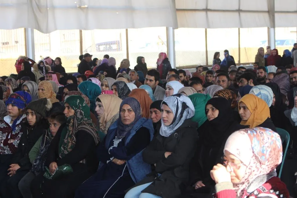 Li Reqayê rewşa dawî ya herêmê hate nirxandin