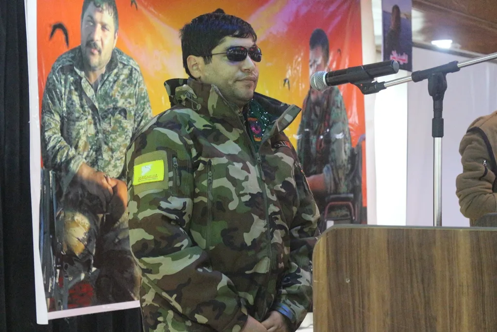 Têkoşer Deştî Amanos li Tebqayê hat bi biranîn
