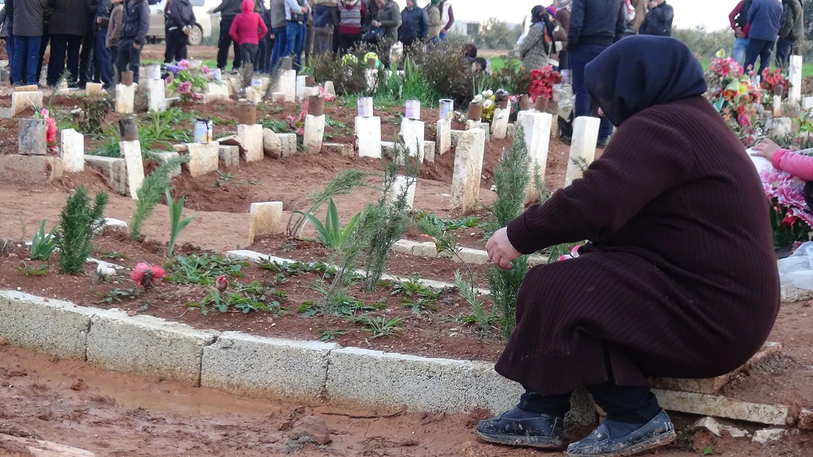 Zarên şehîdan: Sala nû wê bibe sala rizgarkirina Efrînê