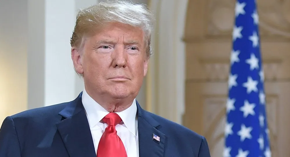 Trump: Piştî vekişînê jî em ê kurdên li Sûriyê biparêzin