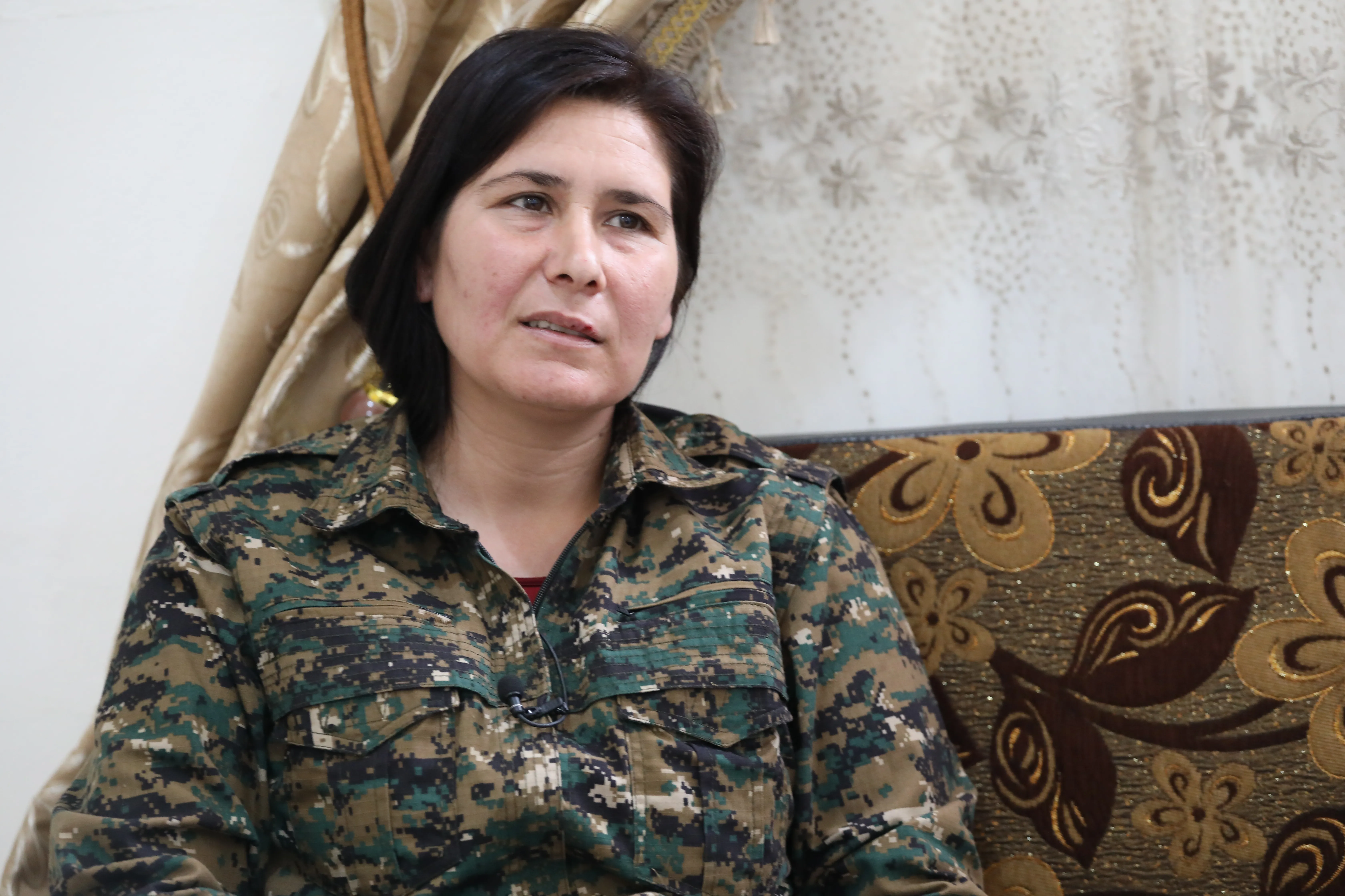 QSD'ê hevsengiyên leşkerî serûbin kirin û xewna gel veguhert rastiyê