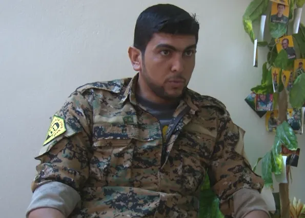 Ji sembolên berxwedana Serêkaniyê; Têkoşer Canfeda