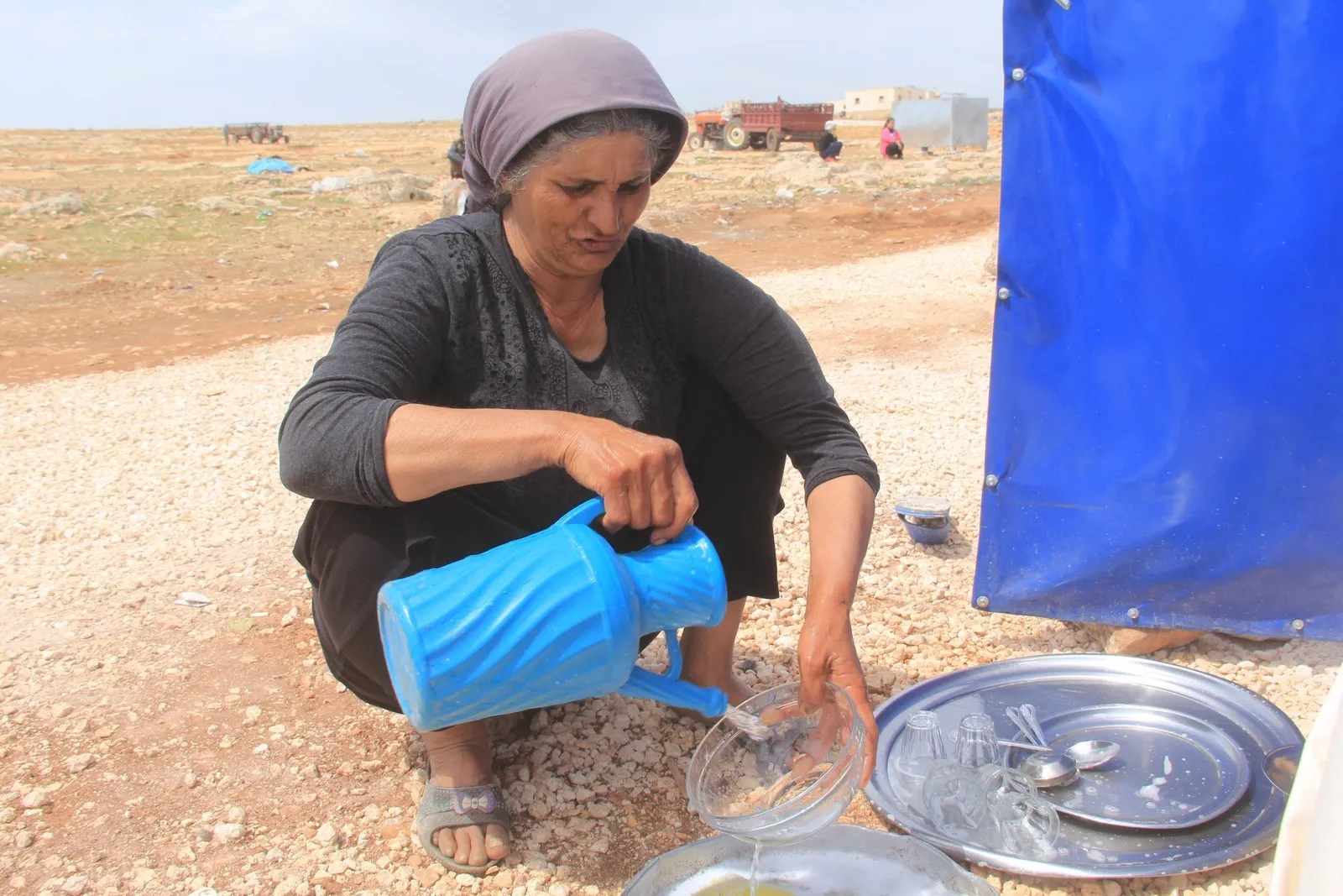 Bi berxwedan û birêxistinbûnê nexşeya rizgarkirina Efrînê saz dikin - 4