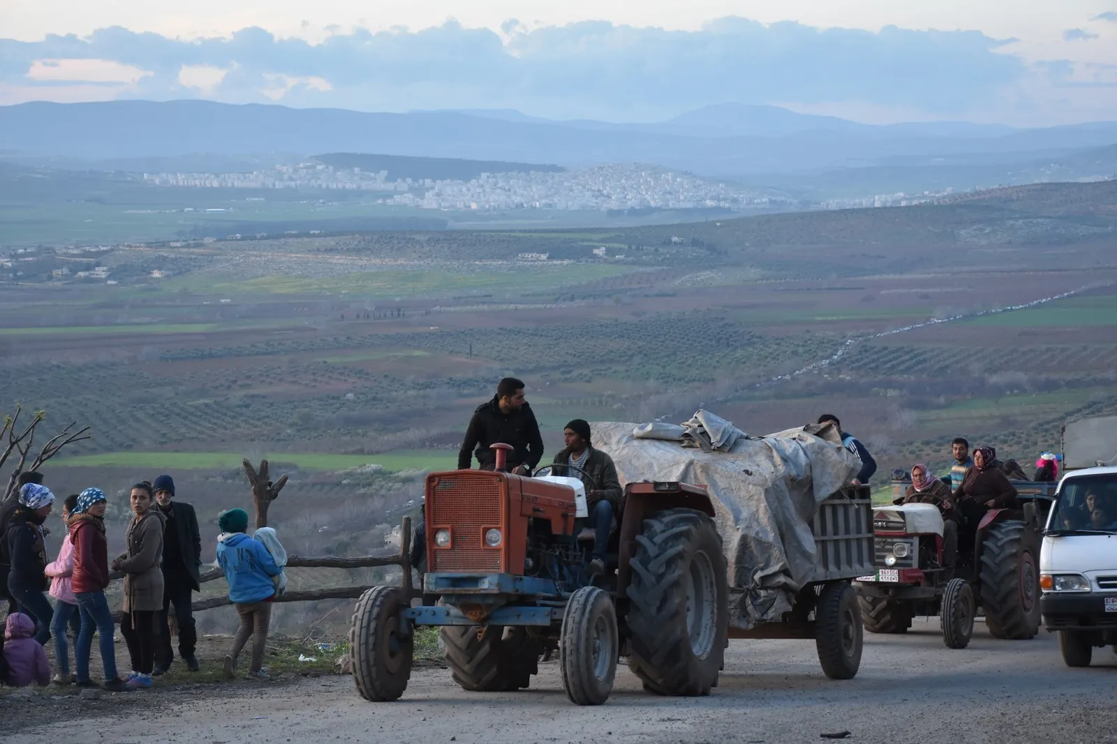 Bi berxwedan û birêxistinbûnê nexşeya rizgarkirina Efrînê saz dikin - 4