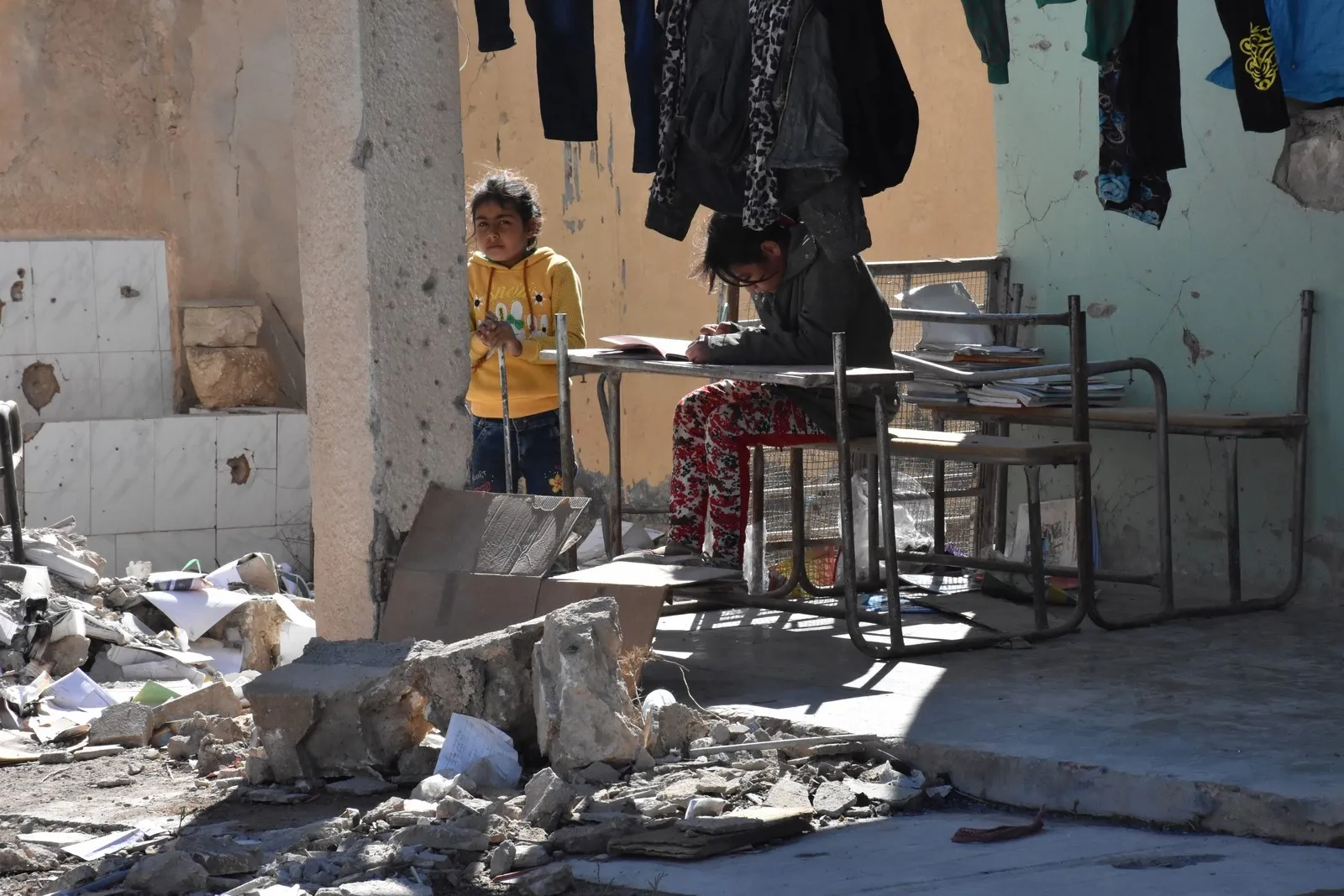 Bi berxwedan û birêxistinbûnê nexşeya rizgarkirina Efrînê saz dikin - 4