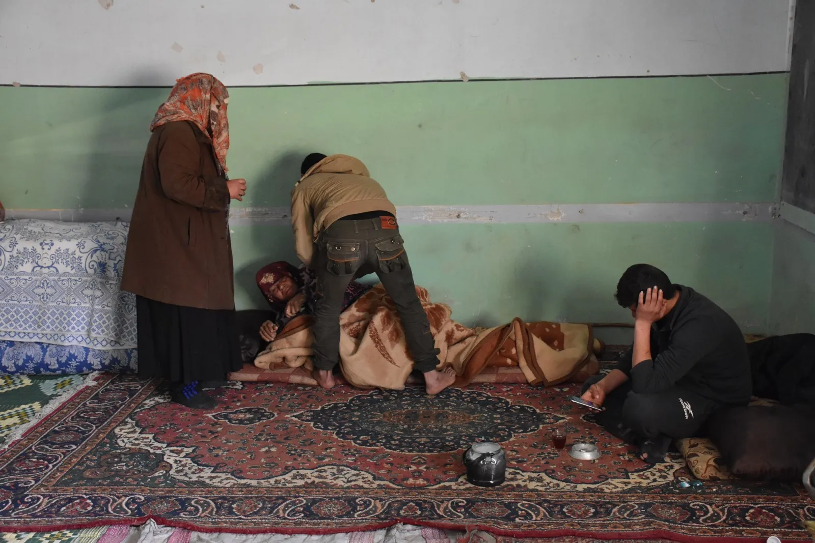 Bi berxwedan û birêxistinbûnê nexşeya rizgarkirina Efrînê saz dikin - 4