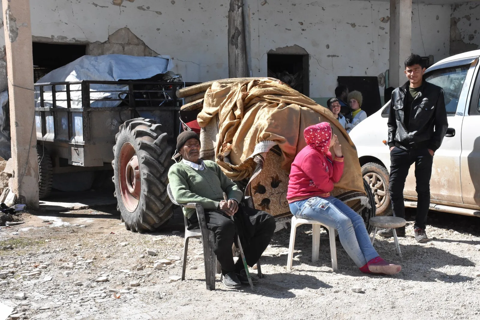 Bi berxwedan û birêxistinbûnê nexşeya rizgarkirina Efrînê saz dikin - 4