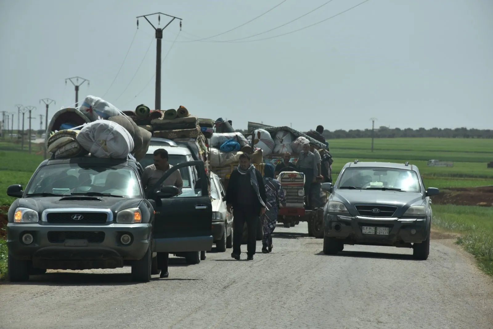 Bi berxwedan û birêxistinbûnê nexşeya rizgarkirina Efrînê saz dikin - 4