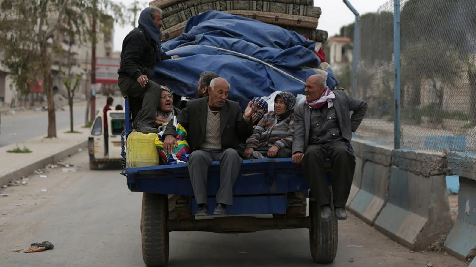 Bi berxwedan û birêxistinbûnê nexşeya rizgarkirina Efrînê saz dikin - 4