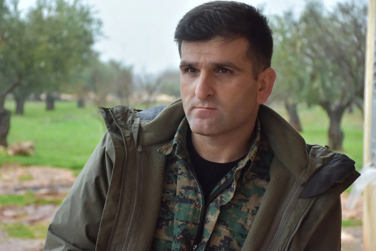 Bi berxwedan û birêxistinbûnê nexşeya rizgarkirina Efrînê saz dikin - 4