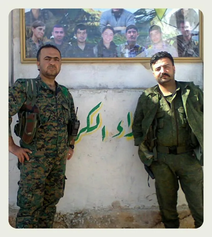 Şehîd Berxwedan, serhildêrek di rêya rastiyê de