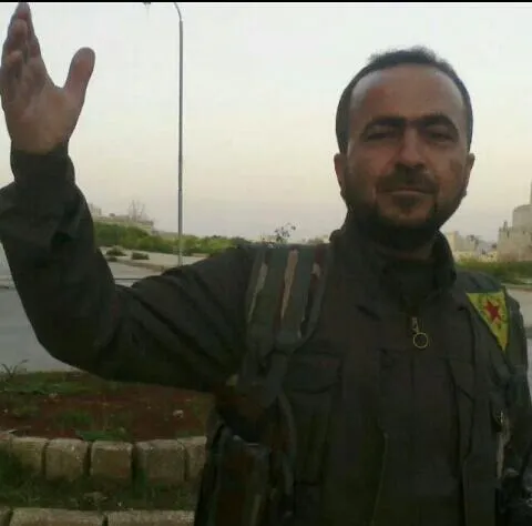 Şehîd Berxwedan, serhildêrek di rêya rastiyê de