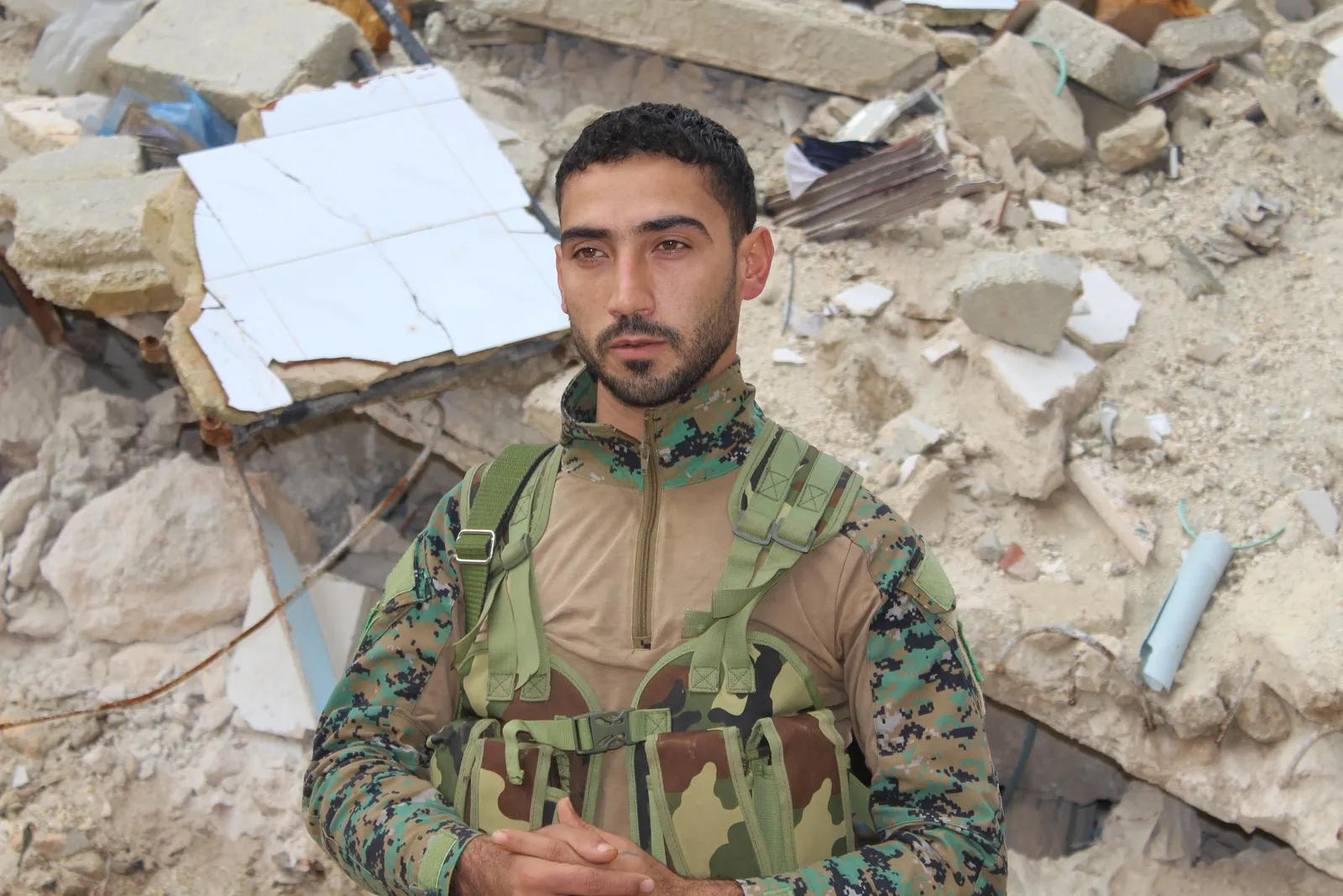 Şehîd Berxwedan, serhildêrek di rêya rastiyê de