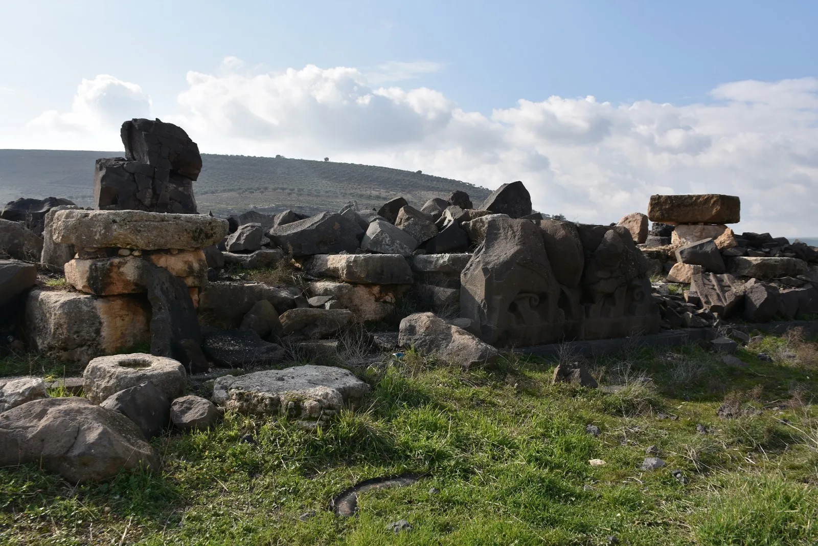 Salvegera dagirkeriya Tirk û rûxandina şûnwarên Efrînê