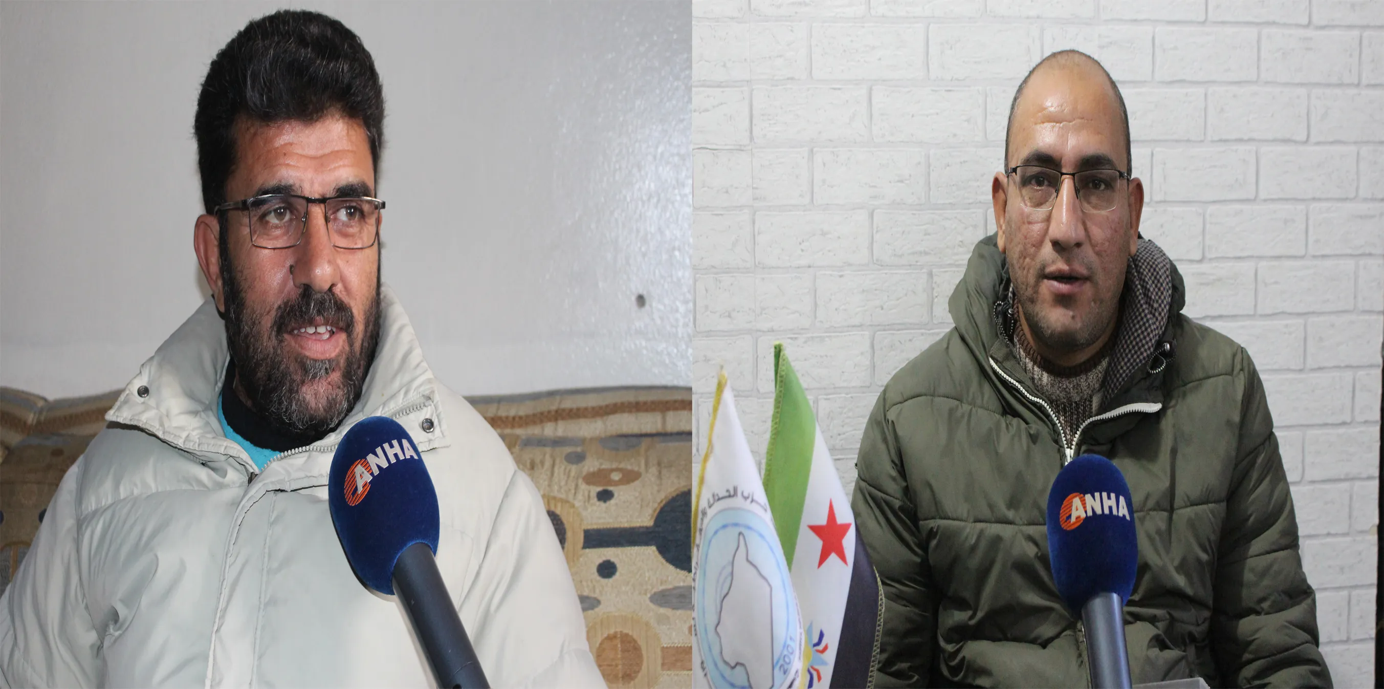 Siyasetmedarên Ereb:Tirkiye bû sedema kuştina bi hezaran gelê Sûriyê