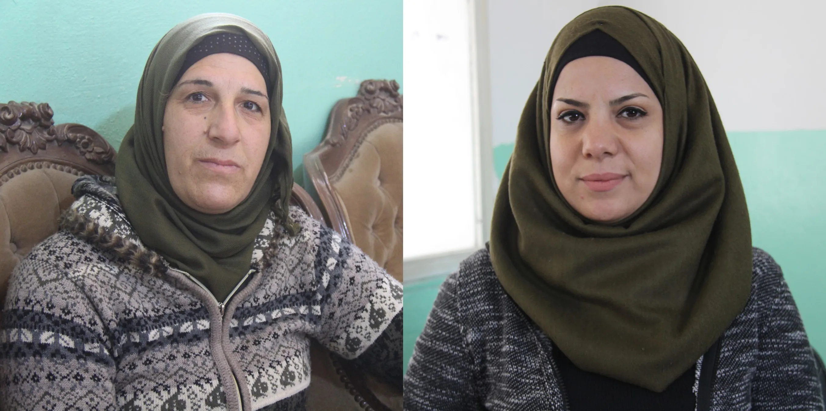 Hiqûqnasên jin ên Ereb piştgirî da Leyla Guven