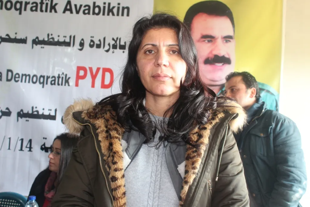 Dîlber Yûsif: Kongreyên navçeyan ji bo birêxistinkirina civakê gavek in