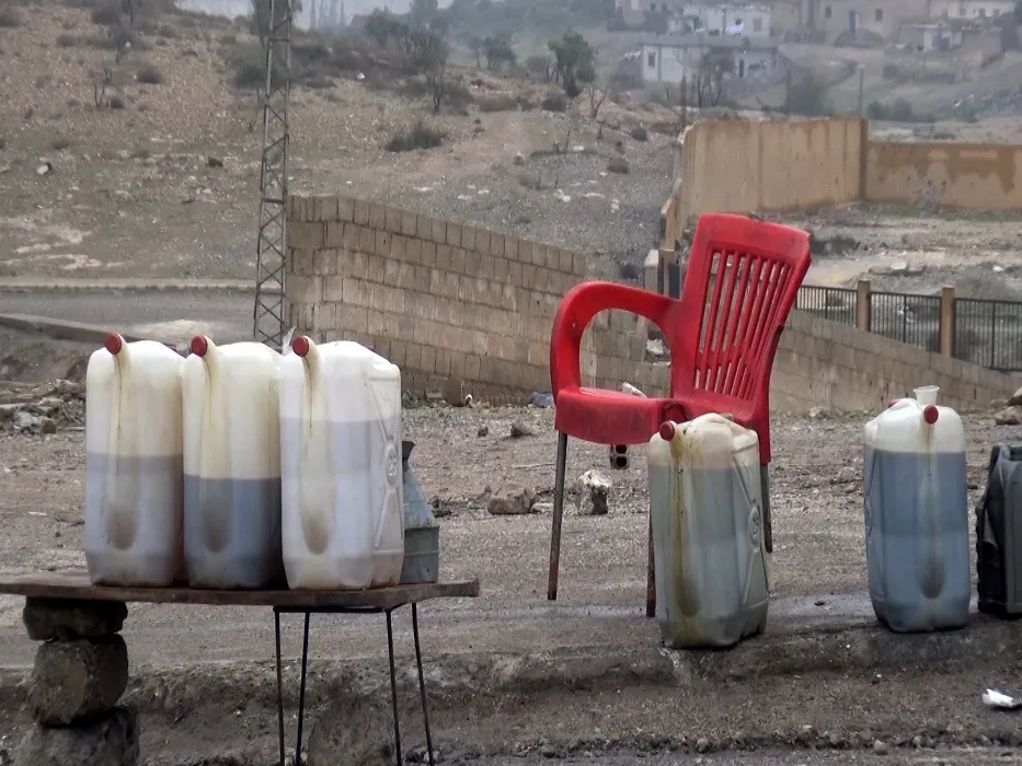 Hewldanên Şaredariya Tebqayê ji bo besteyên sotemeniyê